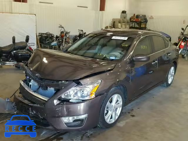 2014 NISSAN ALTIMA 2.5 1N4AL3AP6EC281516 image 1