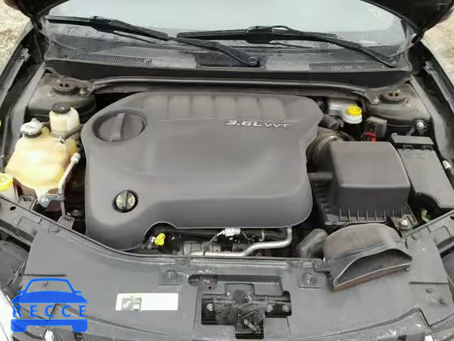 2014 CHRYSLER 200 LX 1C3CCBAG5EN157680 image 6