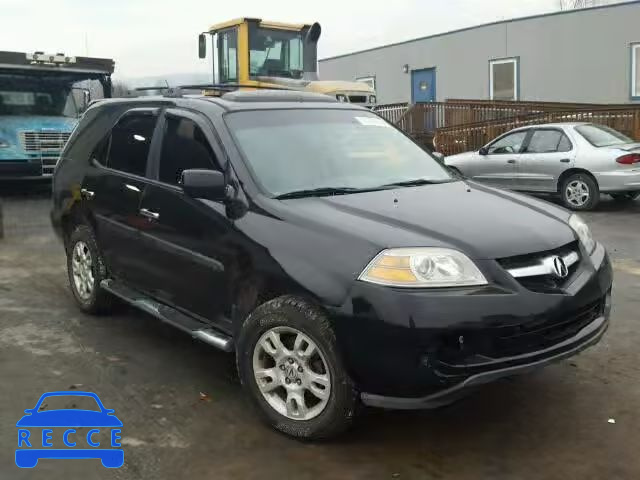 2004 ACURA MDX Touring 2HNYD18924H513617 image 0