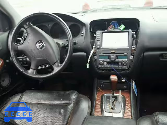 2004 ACURA MDX Touring 2HNYD18924H513617 image 9