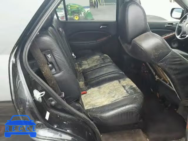 2004 ACURA MDX Touring 2HNYD18924H513617 image 5