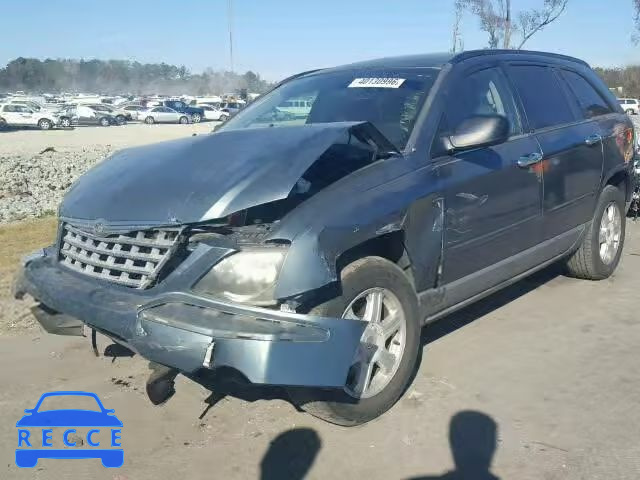 2006 CHRYSLER PACIFICA T 2A4GM68406R711185 Bild 1