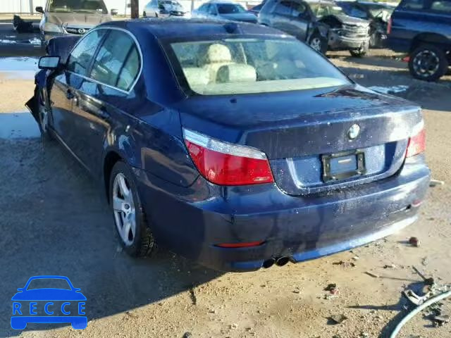 2008 BMW 535I WBANW13558CZ79877 image 2