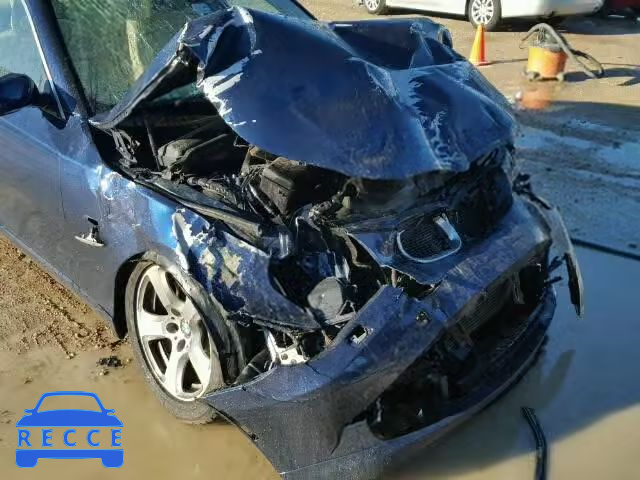 2008 BMW 535I WBANW13558CZ79877 image 8