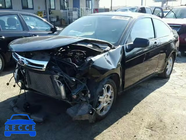 2008 FORD FOCUS SE/S 1FAHP33N08W103280 image 1