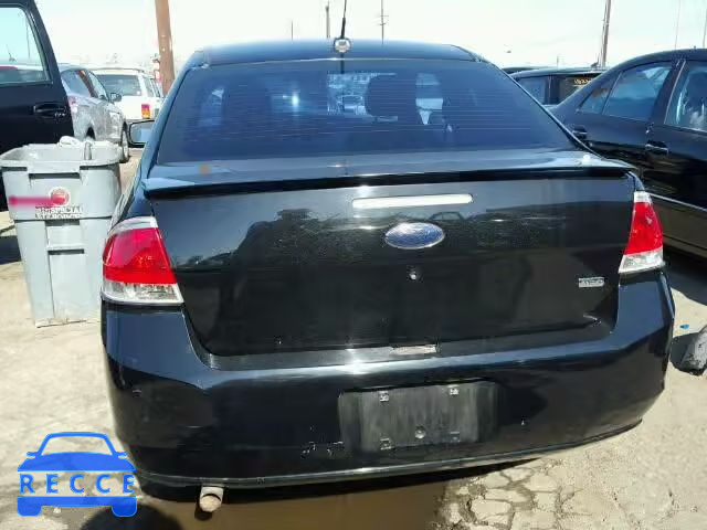 2008 FORD FOCUS SE/S 1FAHP33N08W103280 image 8