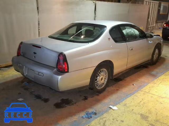 2000 CHEVROLET MONTE CARL 2G1WW12E8Y9362742 image 3