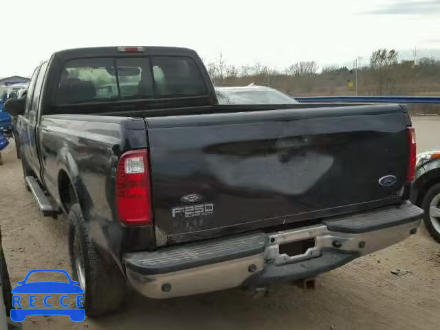 2004 FORD F250 SUPER 1FTNW21L74ED40263 image 2