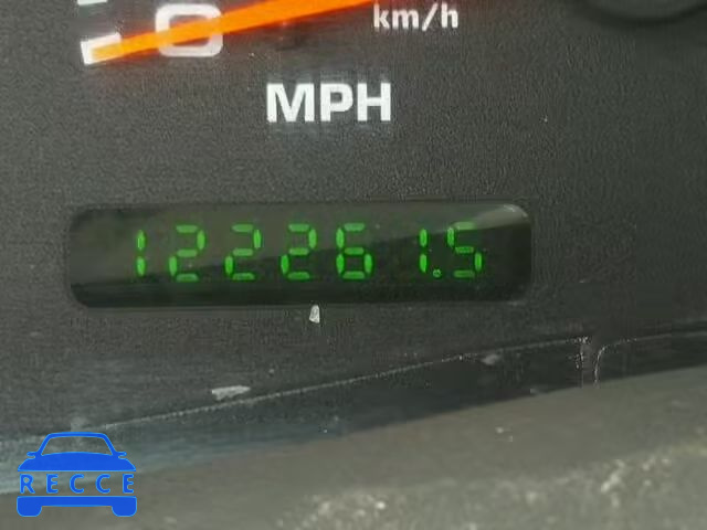 2004 FORD F250 SUPER 1FTNW21L74ED40263 image 7