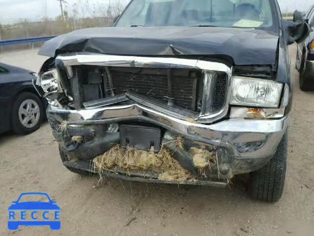 2004 FORD F250 SUPER 1FTNW21L74ED40263 image 8