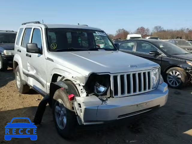 2009 JEEP LIBERTY SP 1J8GN28K59W528945 image 0