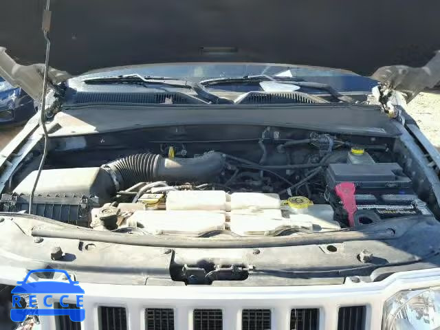 2009 JEEP LIBERTY SP 1J8GN28K59W528945 image 6