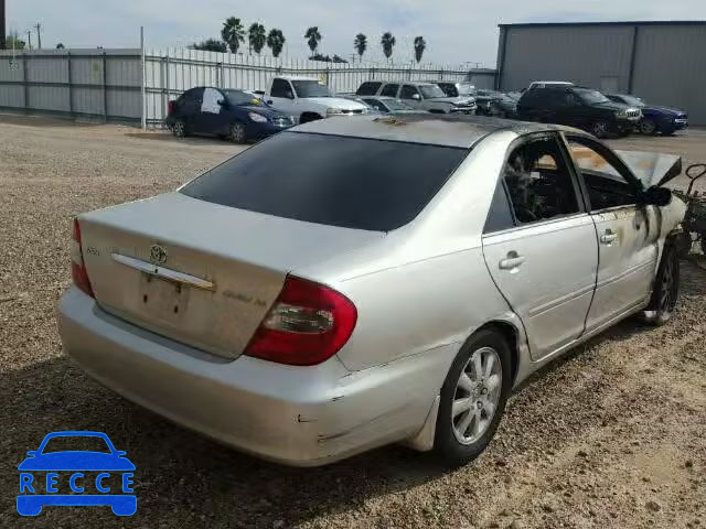 2004 TOYOTA CAMRY LE/X 4T1BE32K84U792032 зображення 3