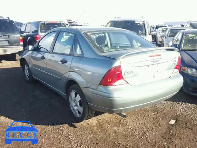 2004 FORD FOCUS ZTS 1FAFP38Z24W135810 image 2