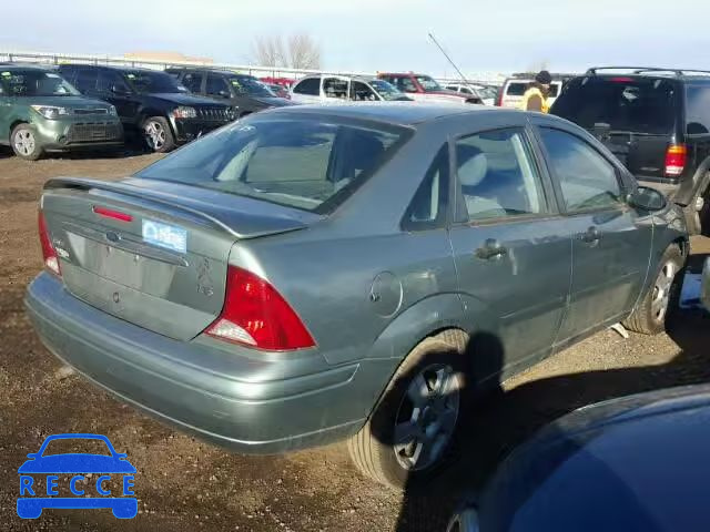 2004 FORD FOCUS ZTS 1FAFP38Z24W135810 image 3