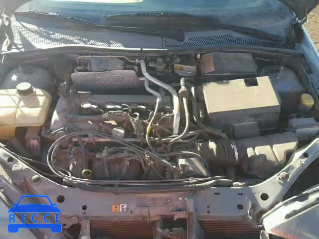 2004 FORD FOCUS ZTS 1FAFP38Z24W135810 image 6