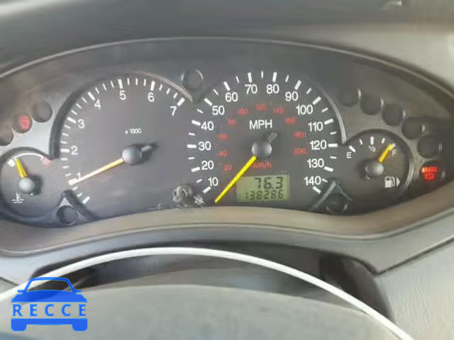 2004 FORD FOCUS ZTS 1FAFP38Z24W135810 image 7