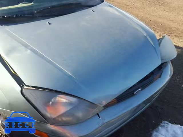 2004 FORD FOCUS ZTS 1FAFP38Z24W135810 image 8