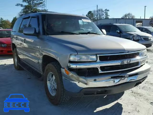 2000 CHEVROLET TAHOE K150 1GNEK13T3YJ155358 image 0