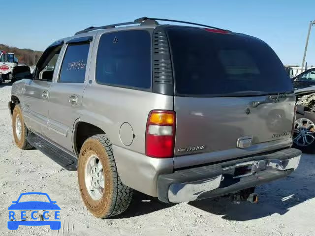 2000 CHEVROLET TAHOE K150 1GNEK13T3YJ155358 image 2