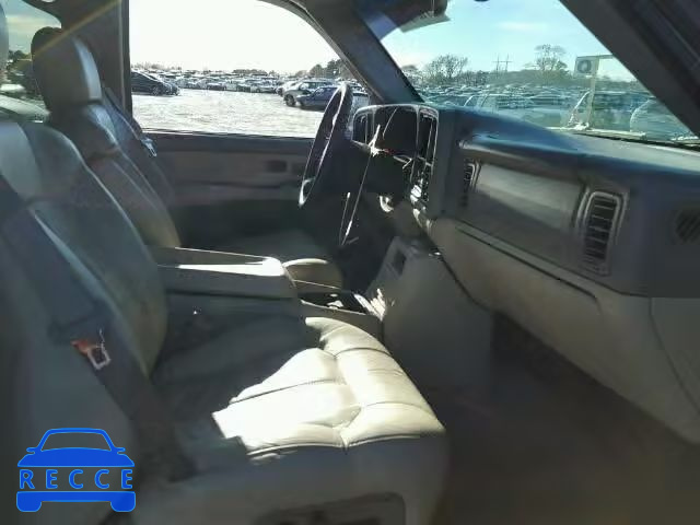 2000 CHEVROLET TAHOE K150 1GNEK13T3YJ155358 image 4