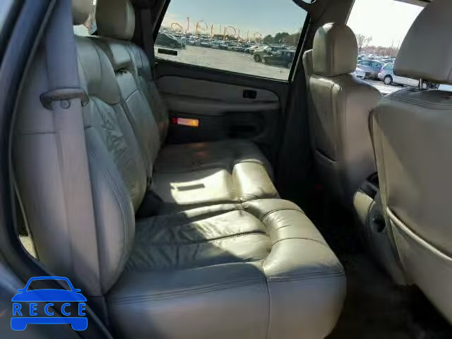2000 CHEVROLET TAHOE K150 1GNEK13T3YJ155358 image 5