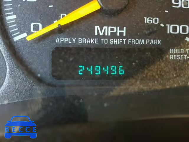 2000 CHEVROLET TAHOE K150 1GNEK13T3YJ155358 image 7