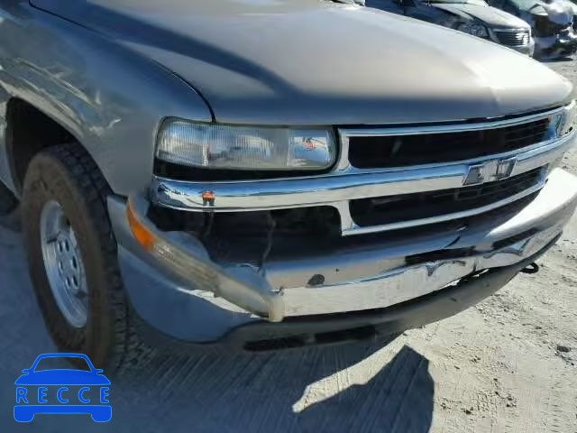 2000 CHEVROLET TAHOE K150 1GNEK13T3YJ155358 image 8
