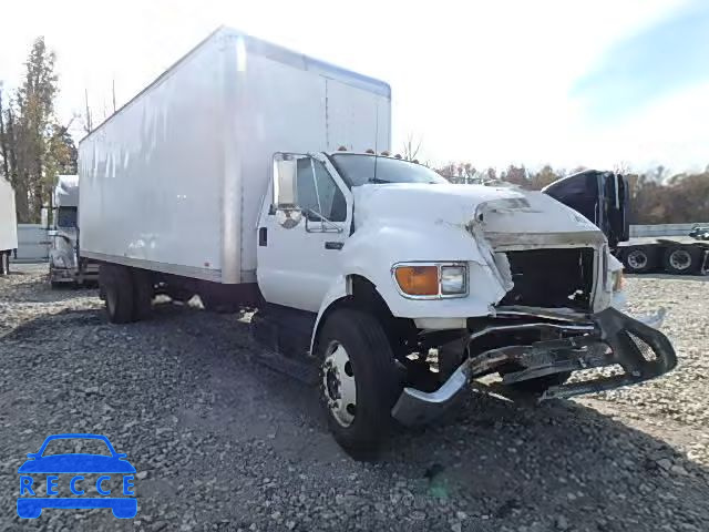 2005 FORD F650 SUPER 3FRNF65R95V131475 зображення 0