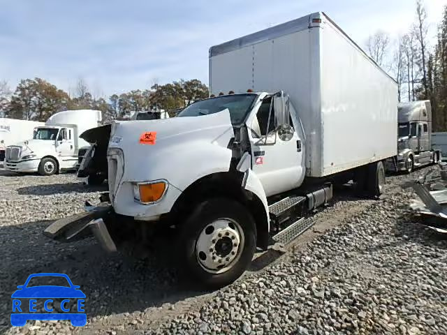 2005 FORD F650 SUPER 3FRNF65R95V131475 зображення 1