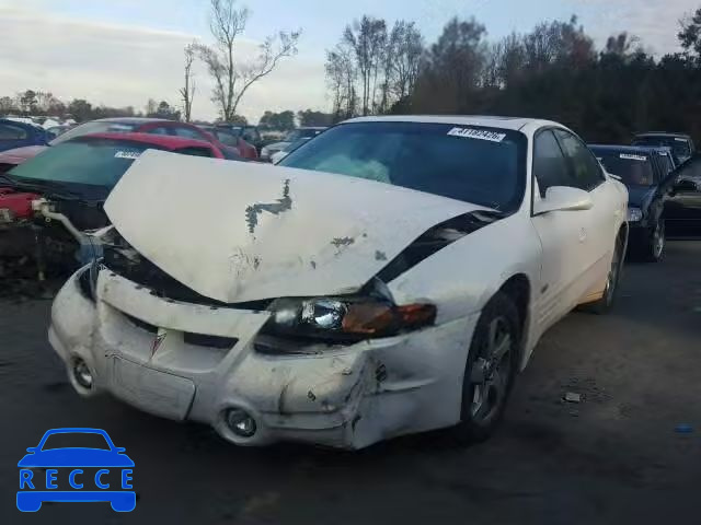 2004 PONTIAC BONNEVILLE 1G2HY52K74U218656 image 1