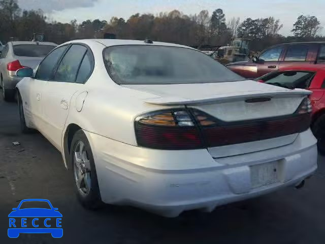 2004 PONTIAC BONNEVILLE 1G2HY52K74U218656 зображення 2