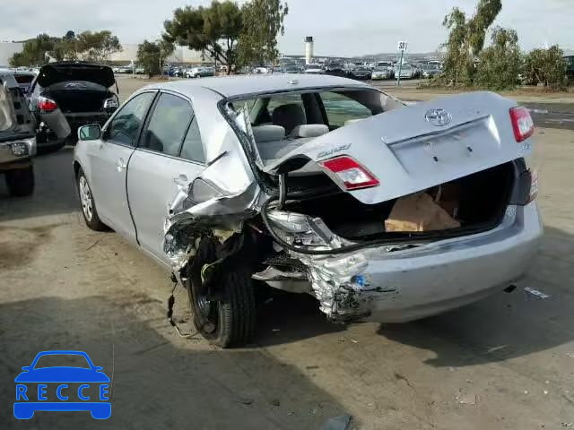 2010 TOYOTA CAMRY/SE/L 4T1BF3EK8AU003494 image 2