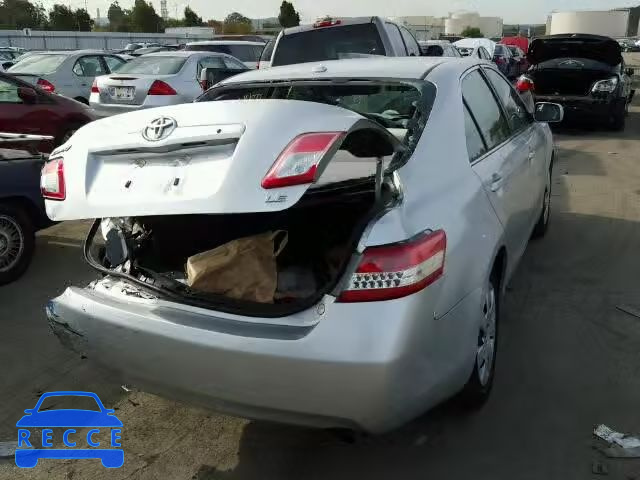 2010 TOYOTA CAMRY/SE/L 4T1BF3EK8AU003494 зображення 3