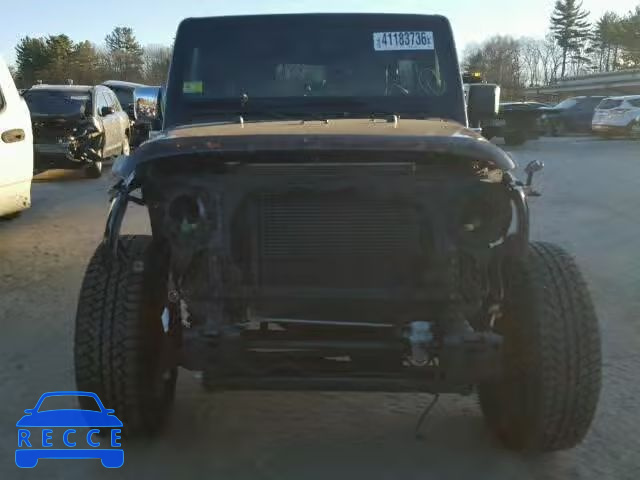 2014 JEEP WRANGLER U 1C4BJWEG2EL189142 image 8