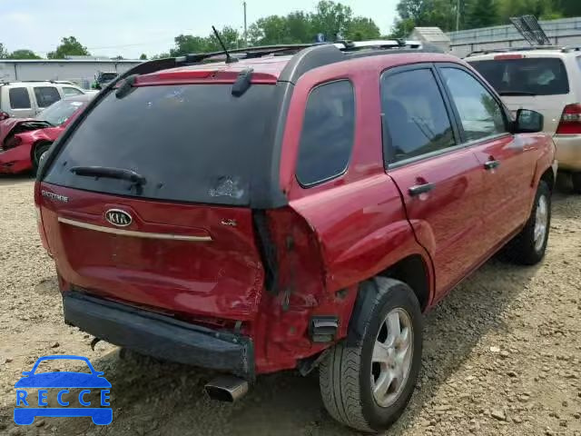 2008 KIA SPORTAGE L KNDJF724787481041 image 3