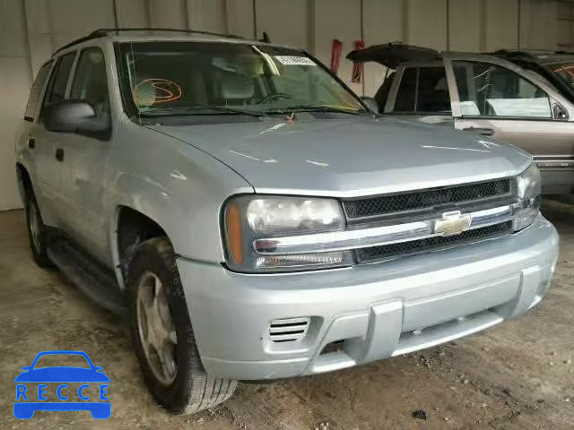 2008 CHEVROLET TRAILBLAZE 1GNDS13S482151428 зображення 0