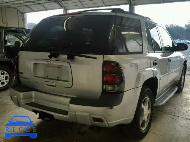 2008 CHEVROLET TRAILBLAZE 1GNDS13S482151428 зображення 3