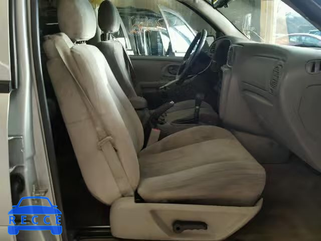 2008 CHEVROLET TRAILBLAZE 1GNDS13S482151428 зображення 4