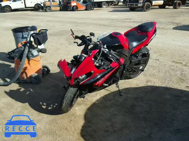 2013 YAMAHA YZFR1 JYARN23E6DA015867 зображення 1