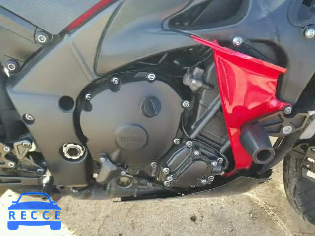 2013 YAMAHA YZFR1 JYARN23E6DA015867 image 6