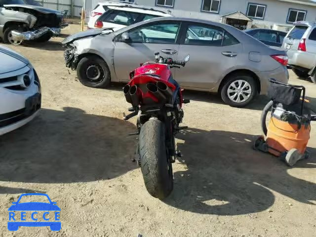 2013 YAMAHA YZFR1 JYARN23E6DA015867 зображення 8