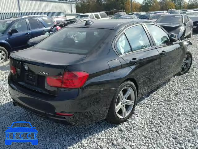 2015 BMW 320I WBA3B1G59FNT03270 image 3