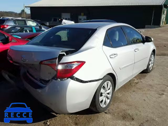 2014 TOYOTA COR L/LE/L 2T1BURHE3EC147430 image 3