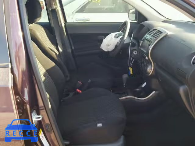 2013 TOYOTA SCION XD JTKKUPB4XD1037894 зображення 4