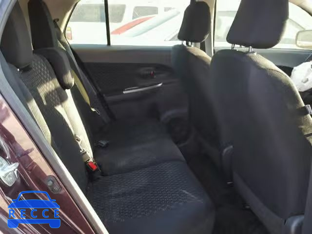 2013 TOYOTA SCION XD JTKKUPB4XD1037894 image 5