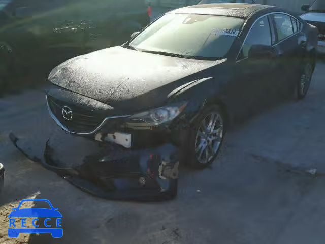 2015 MAZDA 6 GRAND TO JM1GJ1W51F1212879 зображення 1