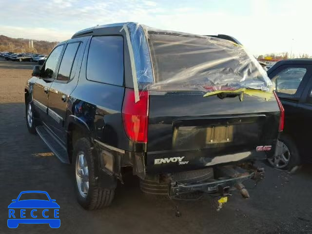 2004 GMC ENVOY XUV 1GKES12S446162323 зображення 2