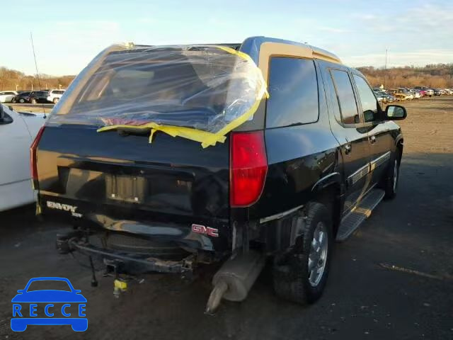 2004 GMC ENVOY XUV 1GKES12S446162323 image 3