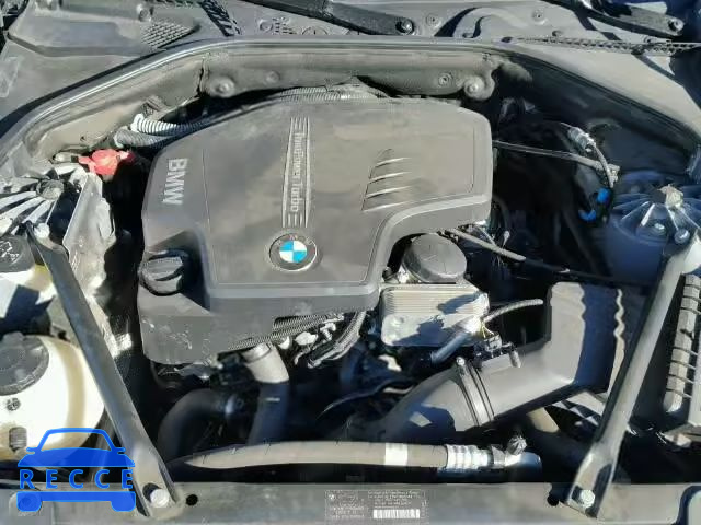 2012 BMW 528I WBAXG5C52CDY30309 Bild 6